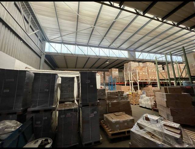 INDUSTRIAL PROPERTY TO RENT IN HENNOPSPARK